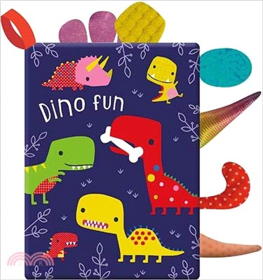 Dino Fun (Tails Cloth Books)