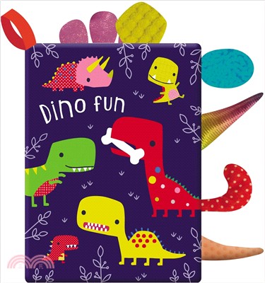 Dino Fun (布書)