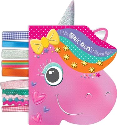 Little Unicorn's Magical Mane