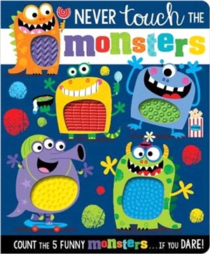 Never Touch The Monsters