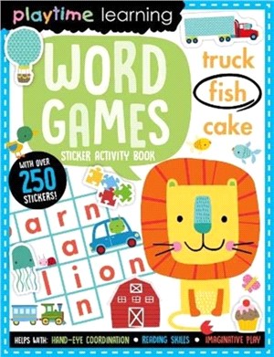 Playtime Learning Word Games