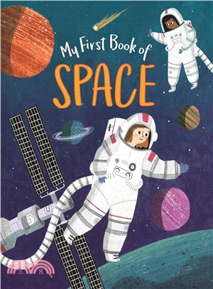 My first book of space /