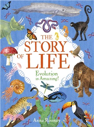 The story of life :evolution is amazing! /