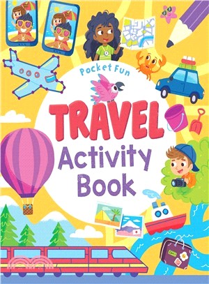 Travel Activity Book