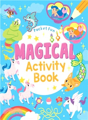 Magical Activity Book