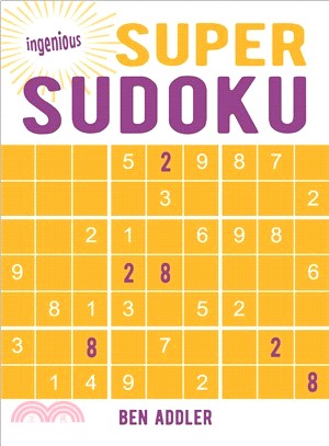 Ingenious Super Sudoku