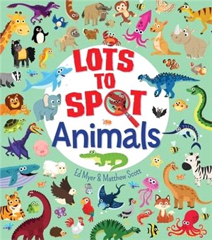 Lots to Spot ― Animals