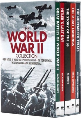 The World War II Collection：5-Volume box set edition