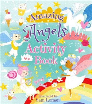 The Amazing Angels Activity Book