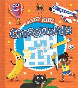 Whizz Kidz: Crosswords