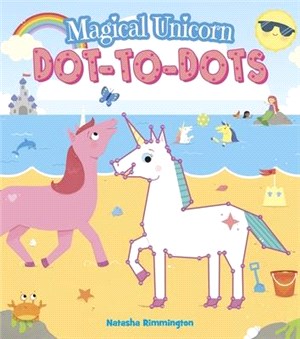 Magical Unicorn Dot-to-dots