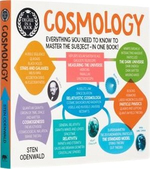 Degree in a Book - Cosmology ― Everything You Need to Know to Master the Subject - in One Book!
