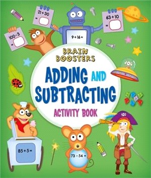 Brain Boosters ― Adding and Subtracting Activities