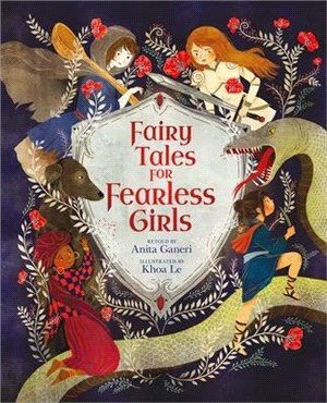 Fairy Tales for Fearless Girls