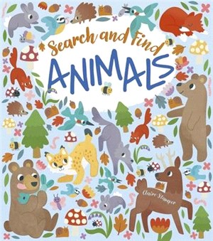 Search and Find ― Animals