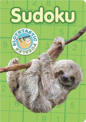 Slothtastic Puzzles Sudoku