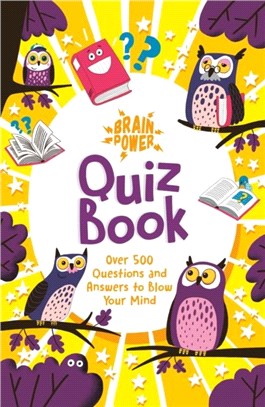 Brain Power Quiz Book