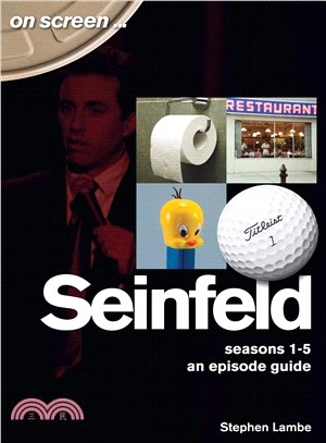 Seinfeld - Seasons 1 to 5 ― An Episode Guide