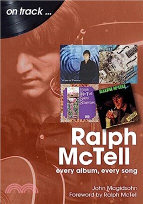 Ralph McTell On Track：Every Album, Every Song