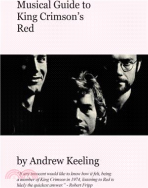 Musical Guide To King Crimson? Red