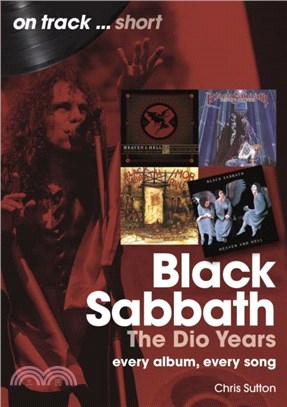 Black Sabbath The Dio Years