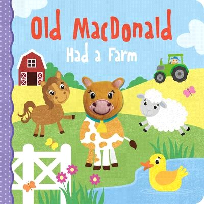 Old MacDonald had a farm /