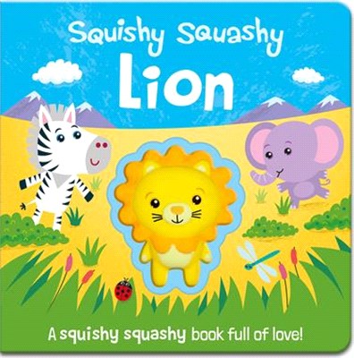 Squishy Squashy Lion