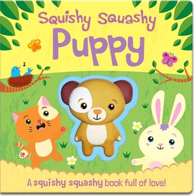 Squishy Squashy Puppy
