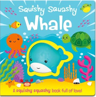 Squishy Squashy Whale