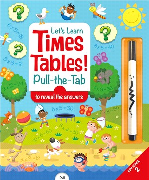 I Can Do It!: Times Tables