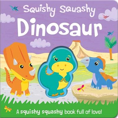 Squishy Squashy Dinosaur