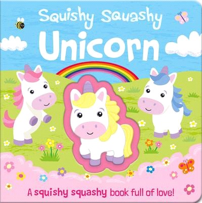 Squishy Squashy Unicorn