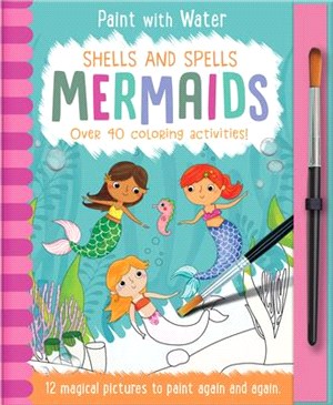 Shells and Spells ― Mermaids