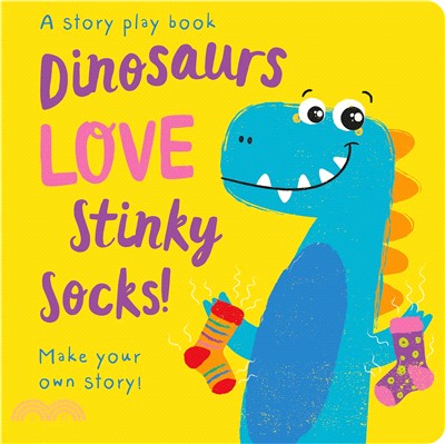 Storymaker:Dinosaurs LOVE Stinky Socks!