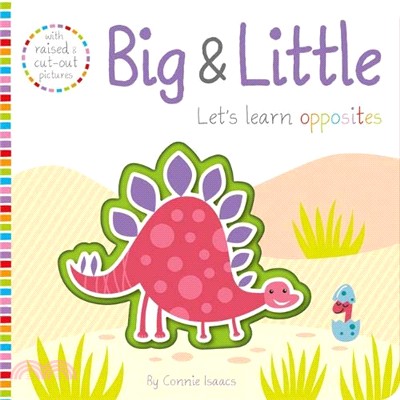 Let's Learn!: Big & Little