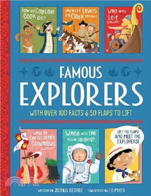 Famous explorers /