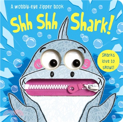 Shh Shh Shark!