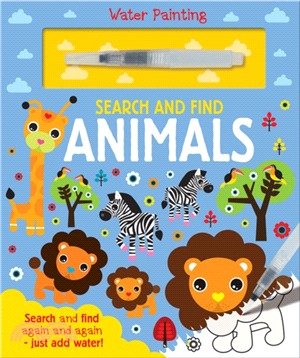 Search And Find Animals