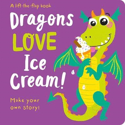 Dragons Love Ice Cream