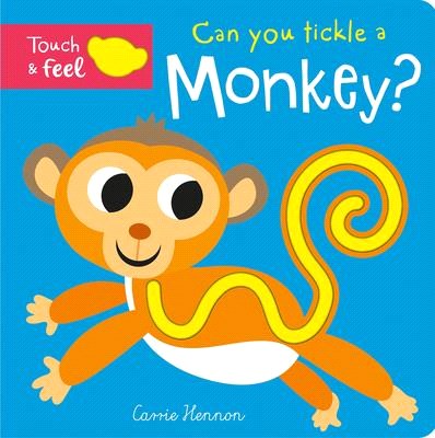 Can You Tickle a Monkey?