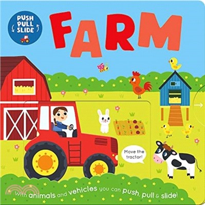 Push Pull Slide: Farm