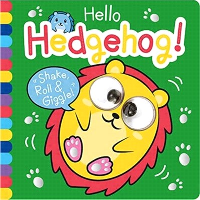Hello hedgehog! : 