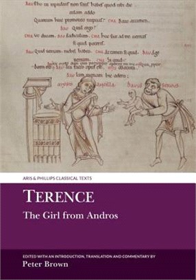 Terence ― The Girl from Andros