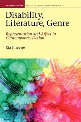 Disability, Literature, Genre ― Representation and Affect in Contemporary Fiction