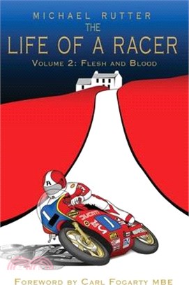The Life of a Racer Volume 2: Flesh and Blood POD