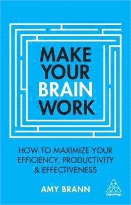 Make Your Brain Work ― How to Maximize Your Efficiency, Productivity and Effectiveness