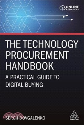 The Technology Procurement Handbook ― A Practical Guide to Digital Buying