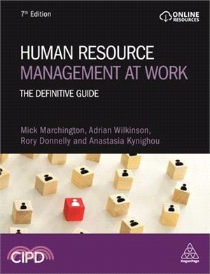 Human Resource Management at Work ― The Definitive Guide