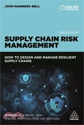 Supply Chain Risk Management ― How to Design and Manage Resilient Supply Chains