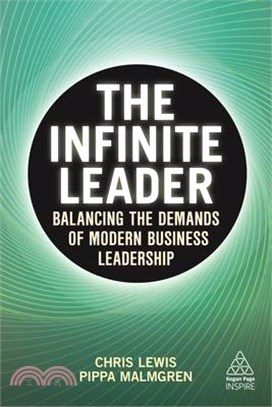 The Infinite Leader ― Balancing the Demands of Modern Business Leadership